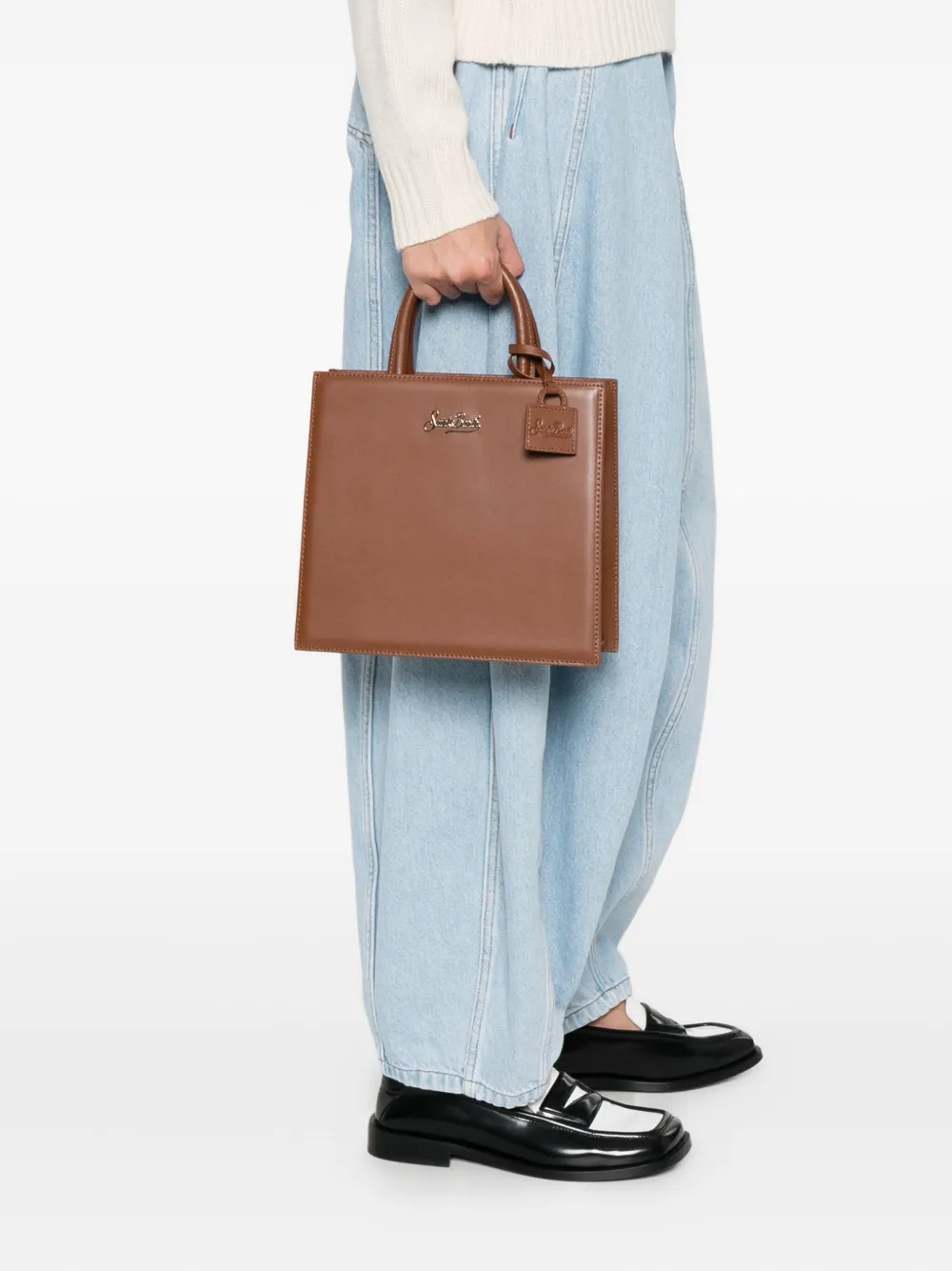 MC2 Saint Barth midi Shop Bag tote bag | Image 2