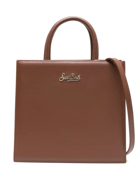 MC2 Saint Barth midi Shop Bag tote bag