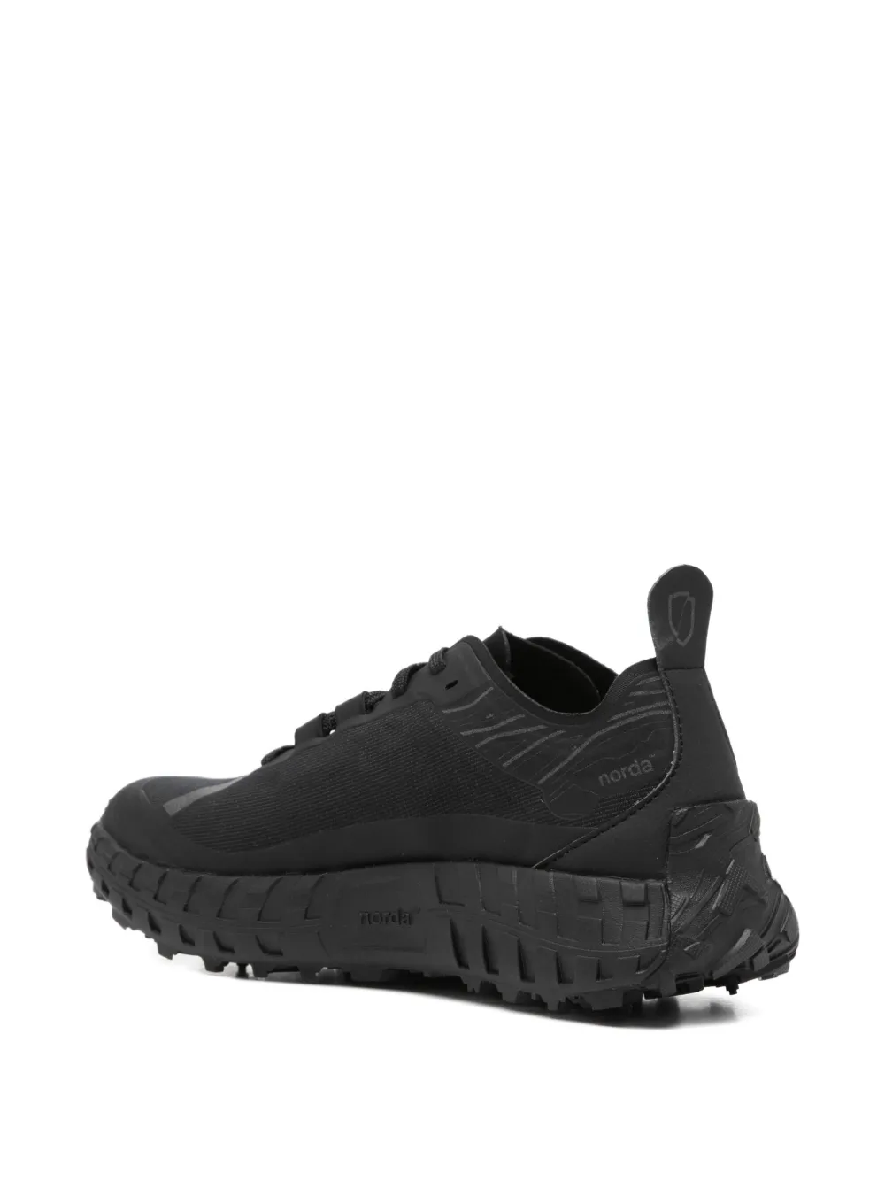 Norda Lace-up Sneakers In Multi