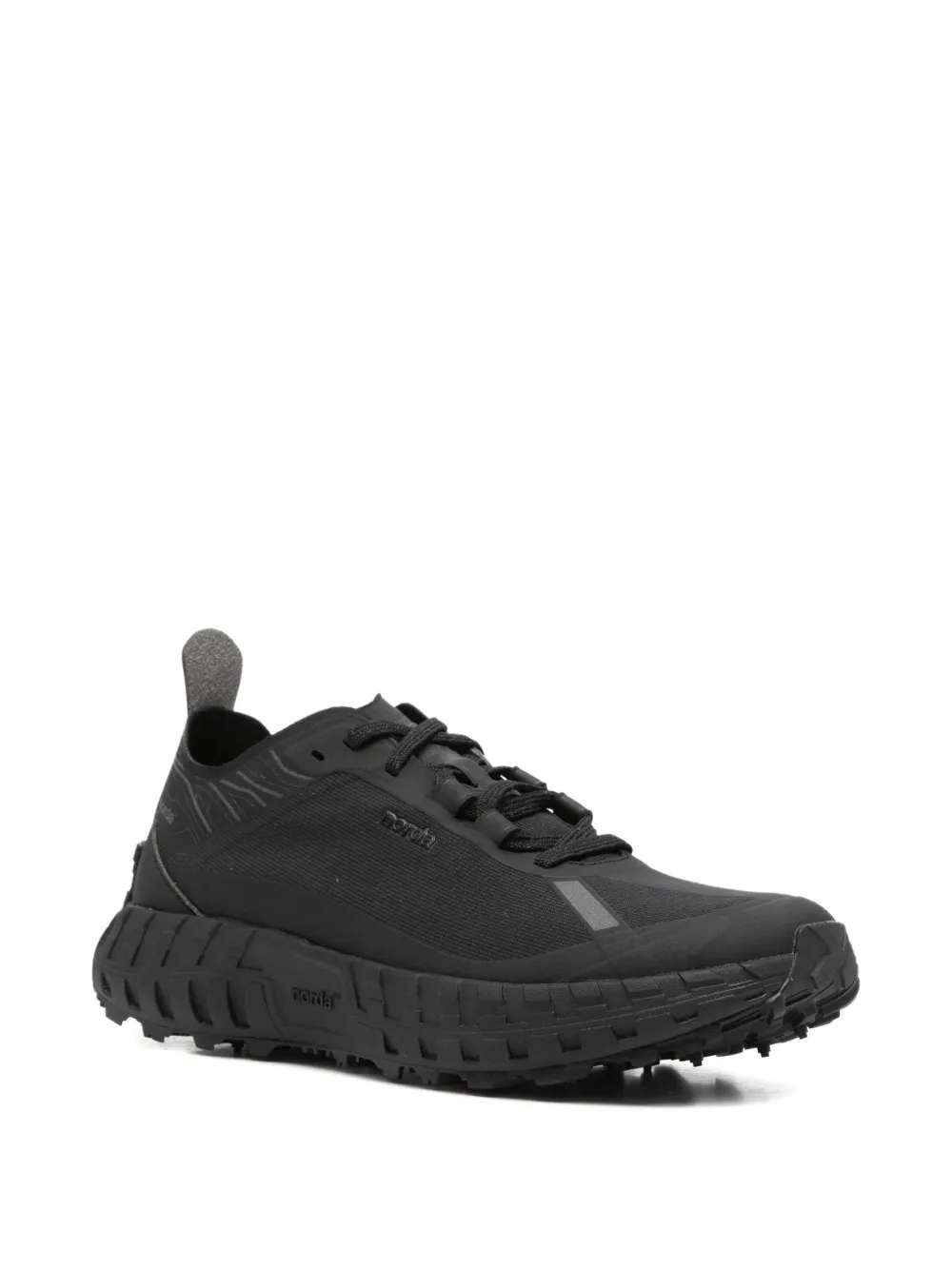 Norda Lace-up Sneakers In Multi
