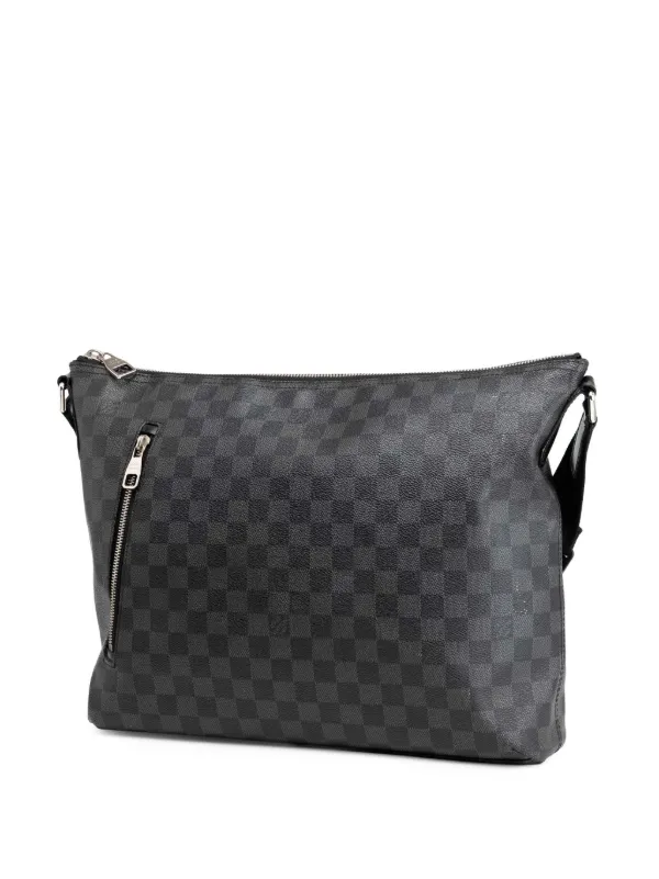 Louis Vuitton Pre-Owned 2012 ダミエ グラフィット ミック MM