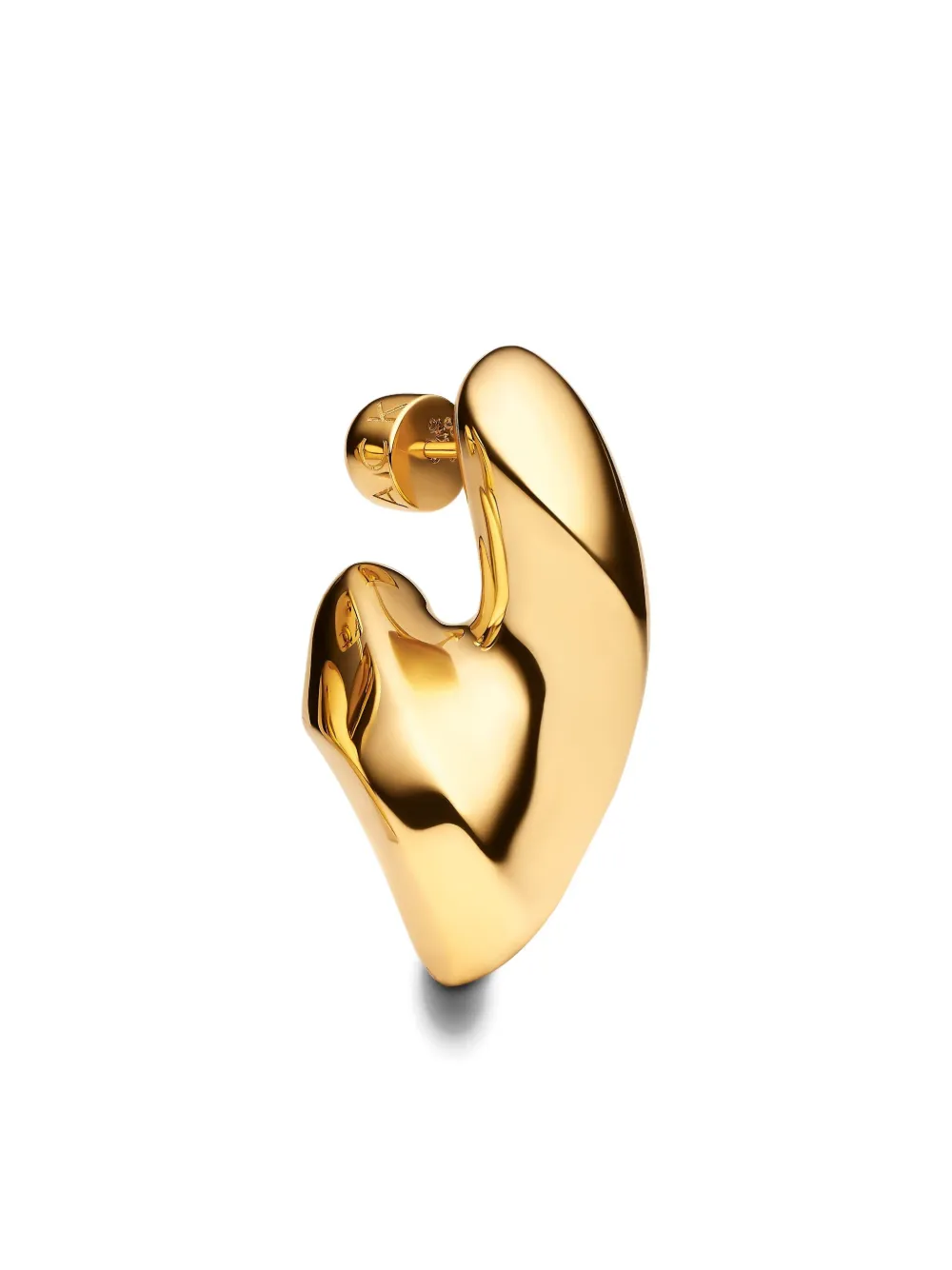 Palomino Saddle Earring