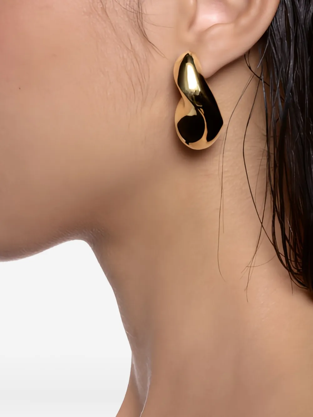 Palomino Saddle Earring