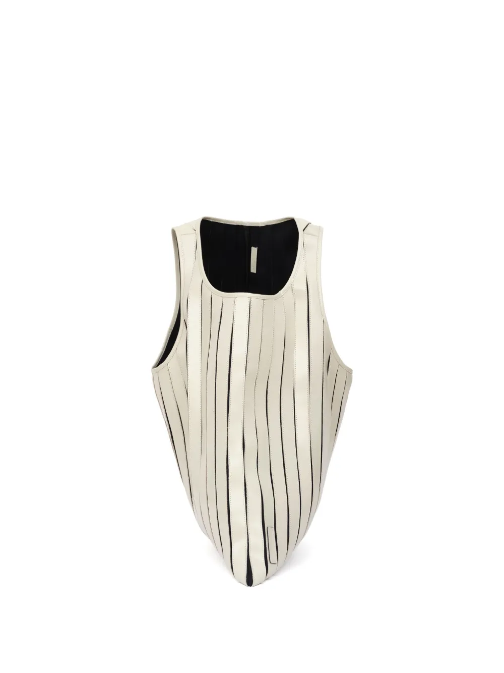 LGN  LOUIS GABRIEL NOUCHI  tote con paneles | blanco | Image 1