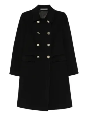 Akris Punto ストライプ コート | グレー | FARFETCH JP