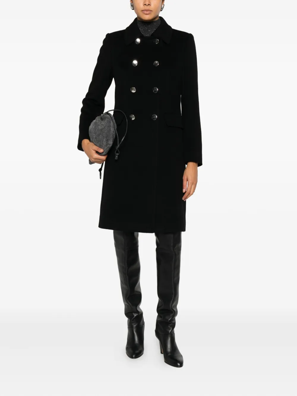 Tagliatore Jas Zwart