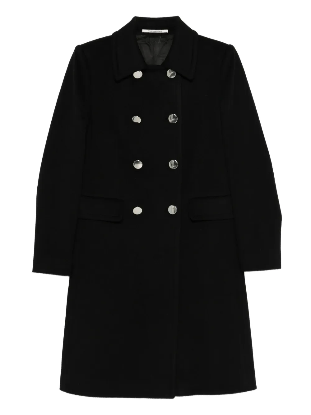 Tagliatore long-sleeve coat | Double Breasted & Peacoats | Image 2