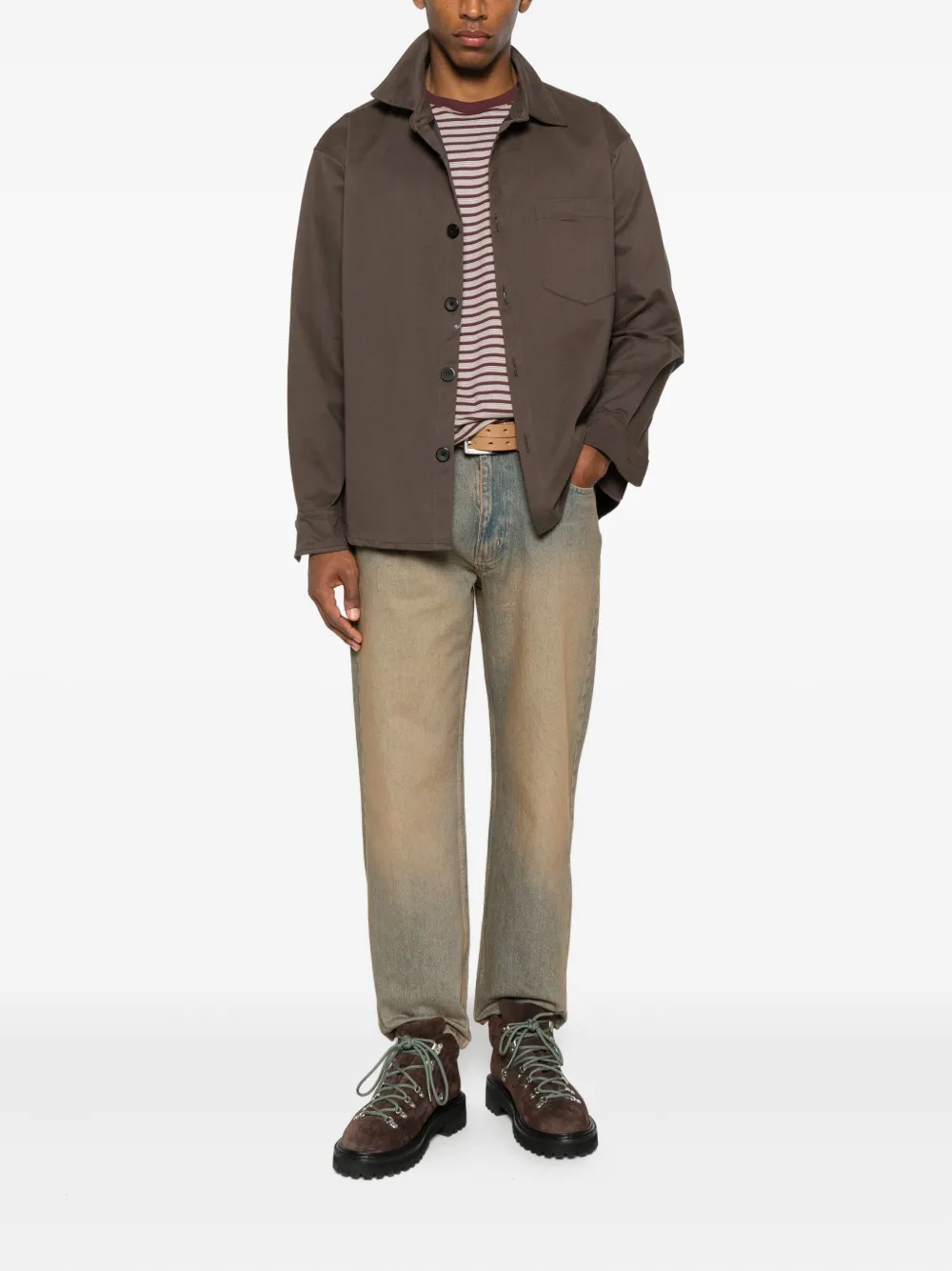 IMPERIAL button pocket jacket | Sobrecamisas | Image 2