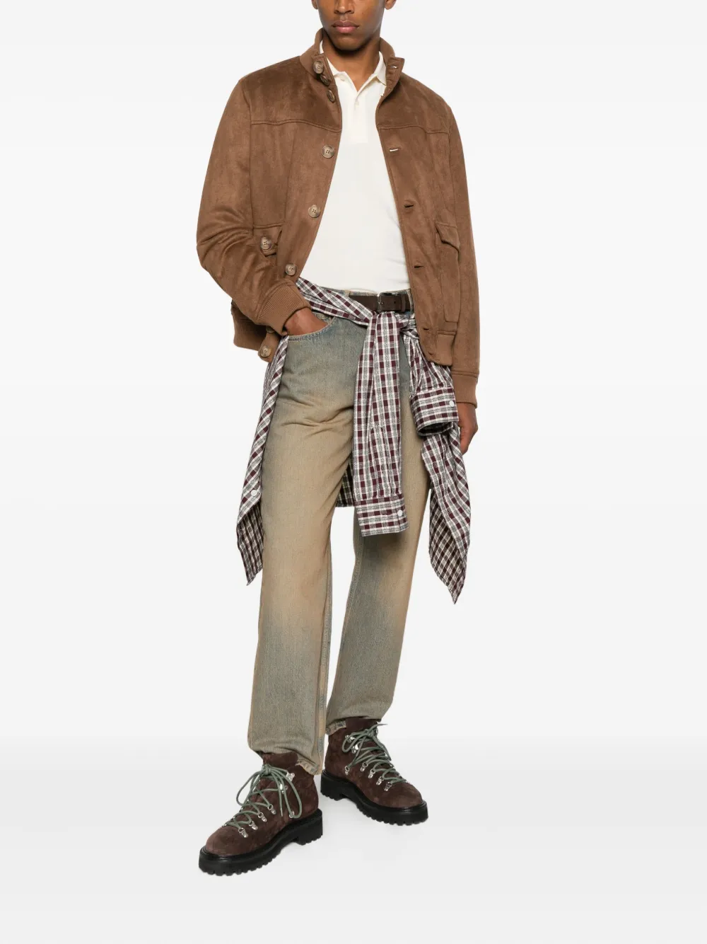 IMPERIAL button flap pocket jacket | Chamarras bomber | Image 2