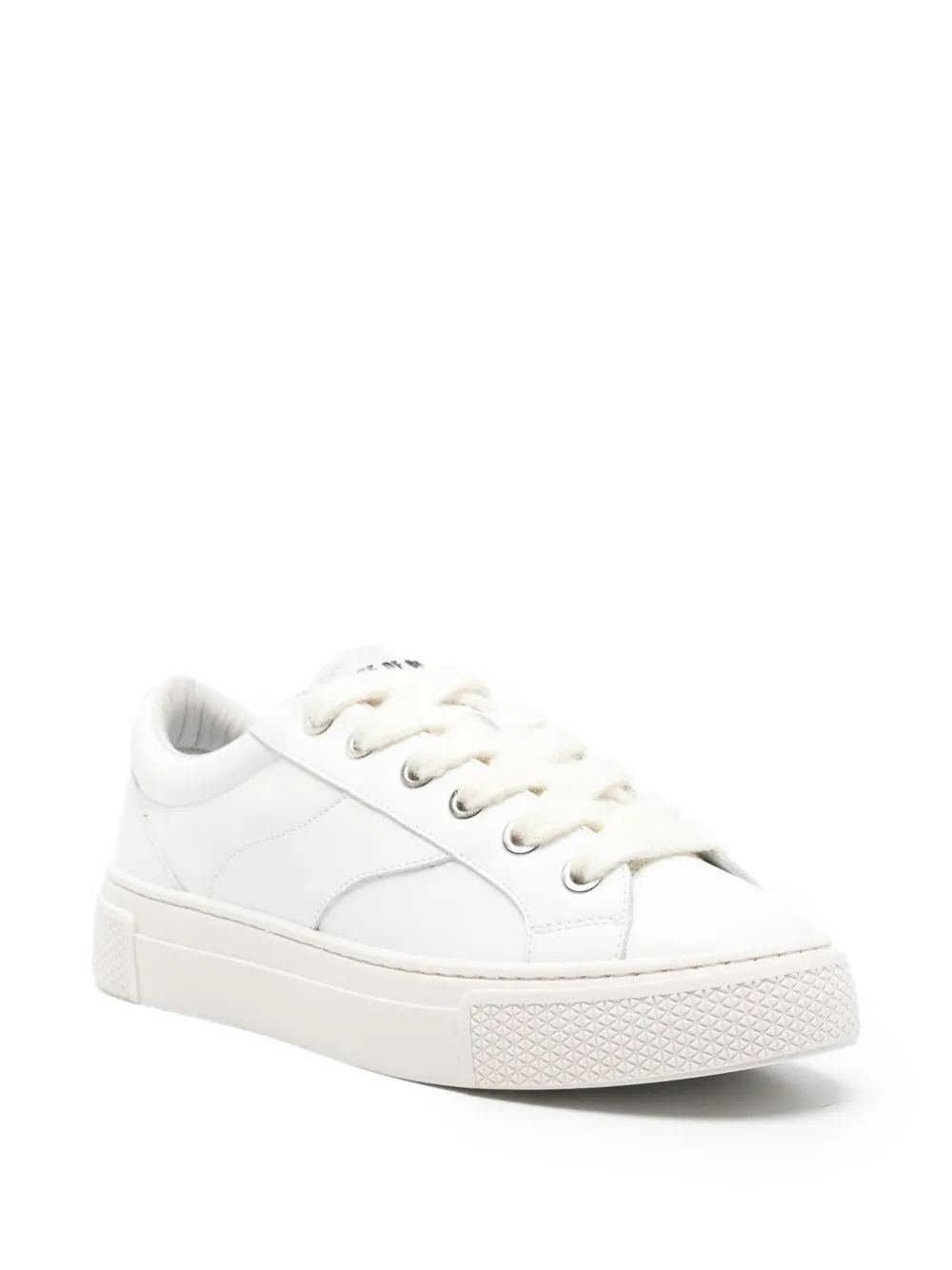STATE OF ORDER logo-detail lace-up trainers | Low-Tops | Image 2
