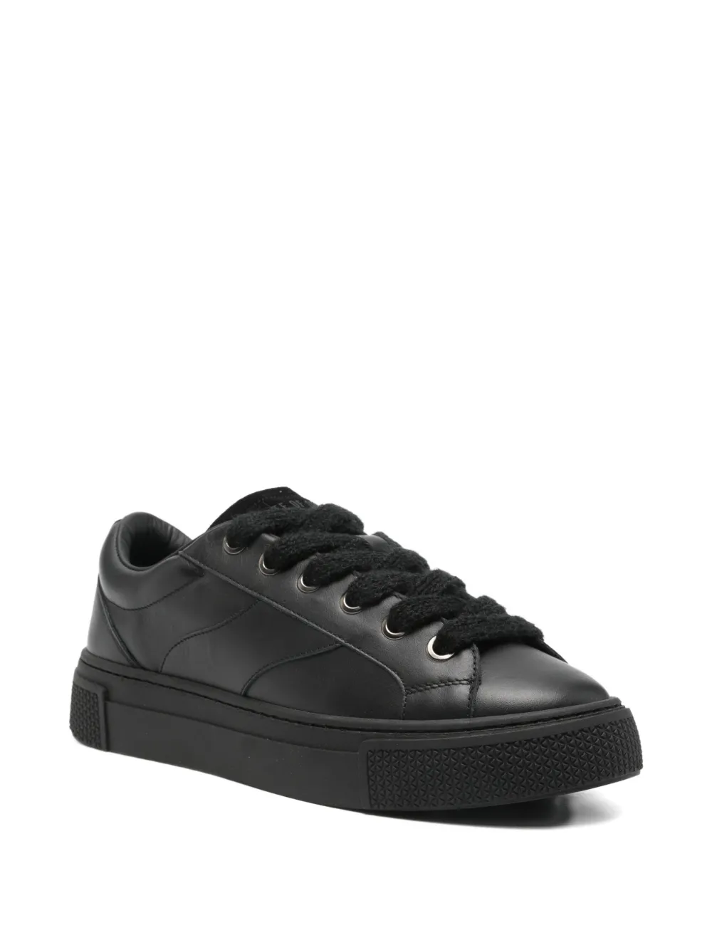 STATE OF ORDER logo-detail lace-up sneakers | Tenis bajos | Image 2