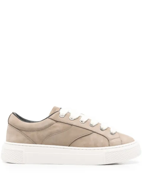 STATE OF ORDER 40mm Piper lace-up sneakers