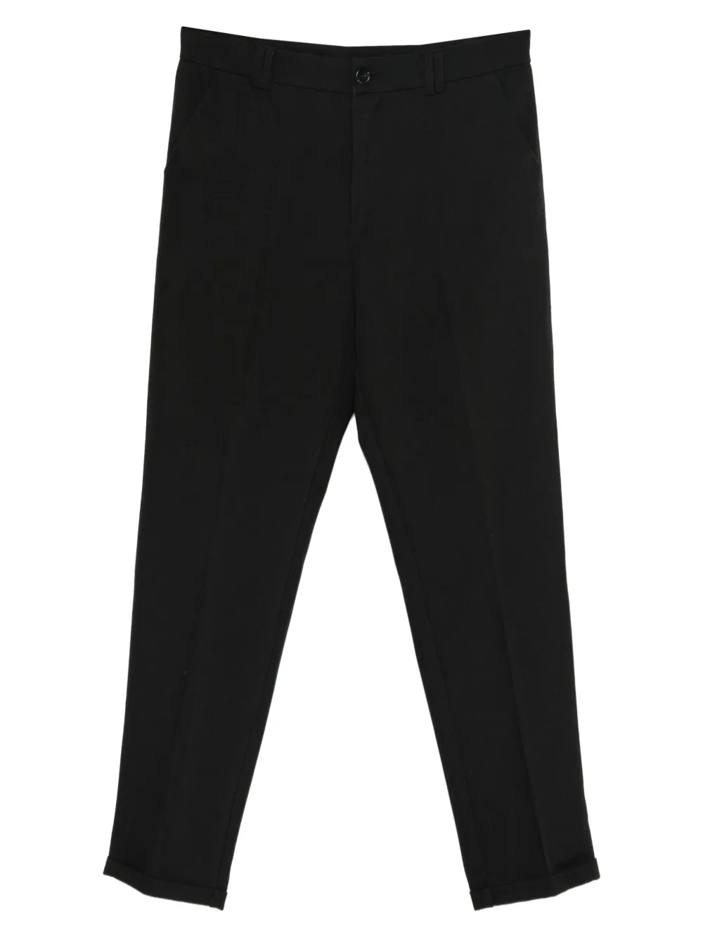 IMPERIAL button trousers | Black | Image 1