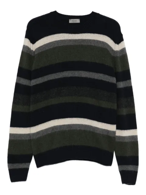 Ferrante striped crew-neck sweater