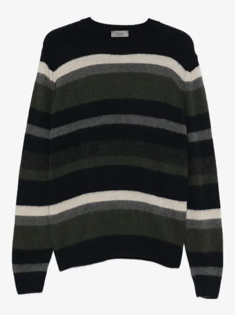 Ferrante striped crew-neck sweater