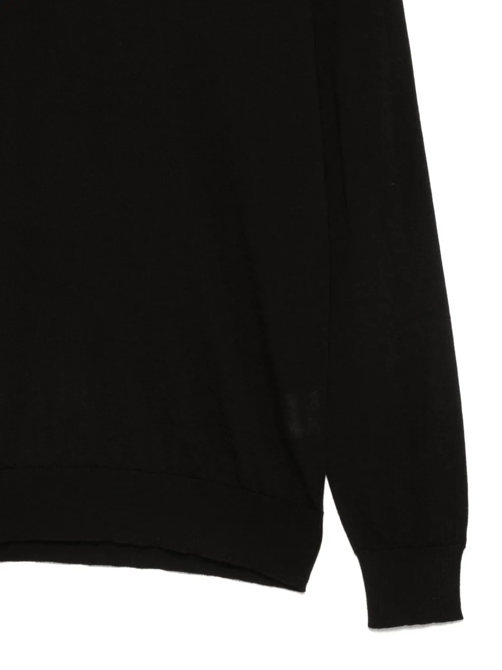  Ferrante Crew-neck Sweater - Black 