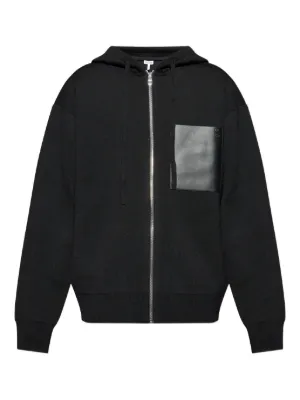 Visvim Ultimate Jumbo パーカー | ブラック | FARFETCH JP
