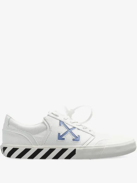 Off-White arrow stripe sneakers