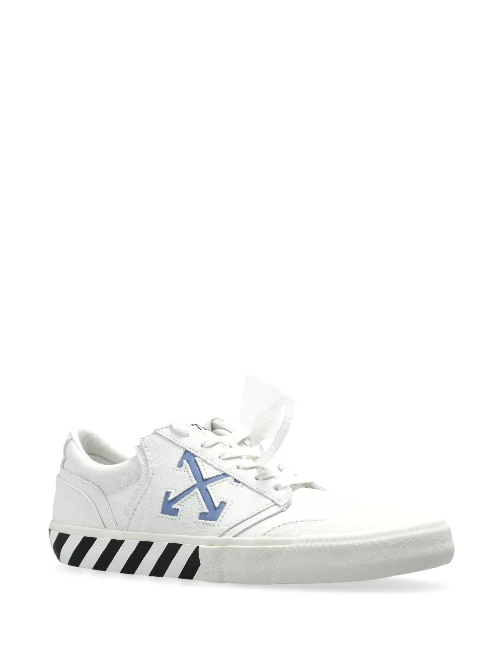Off-White arrow stripe sneakers | Low-Tops | Image 2
