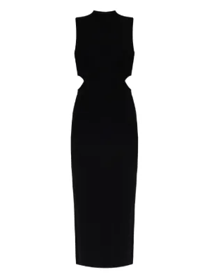 mix print midi dress Mixed Print Midi Dress – Stylish & Chic MULTI Print / XL