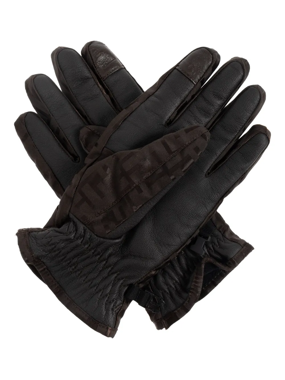 FENDI guantes con monograma | Accesorios para nieve | Image 2