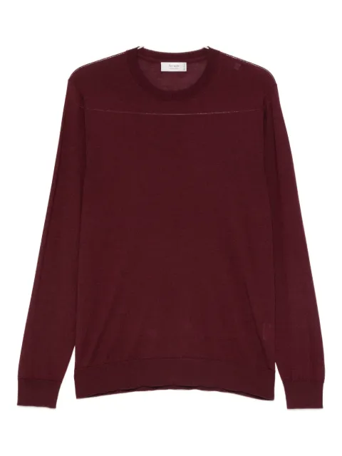 Ferrante crew neck sweater