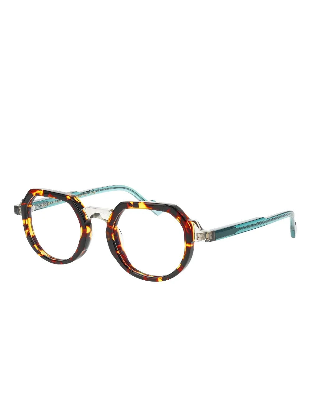 Face À Face geometric-frame Flicker1 glasses | Image 2