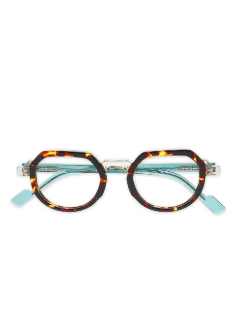 Face À Face geometric-frame Flicker1 glasses