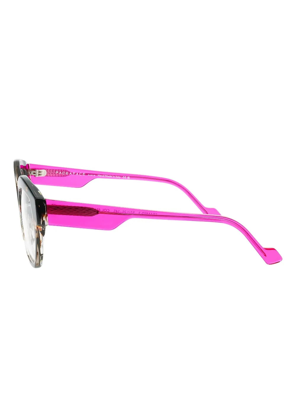 Face À Face round-frame glasses | Image 2