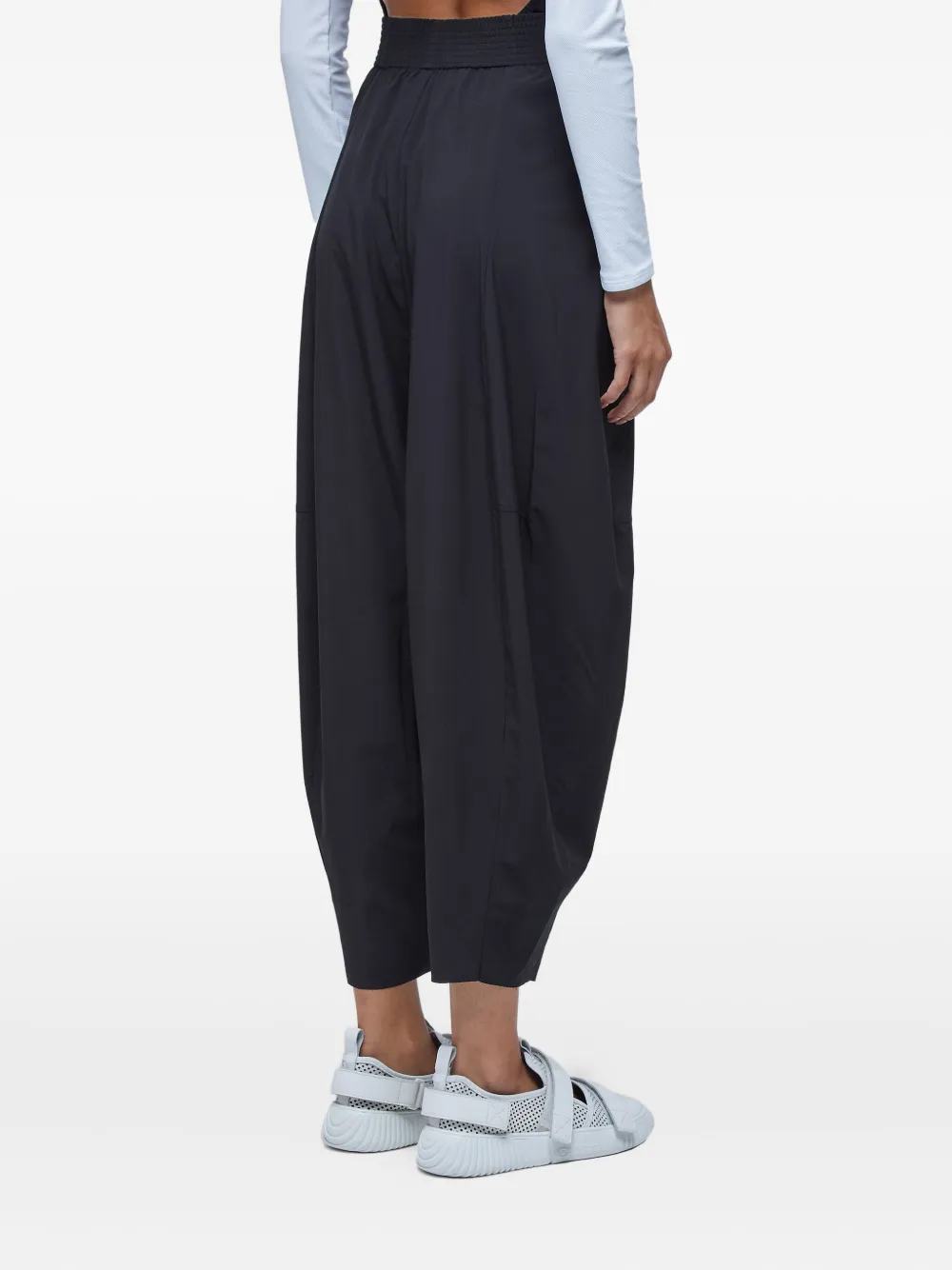 Osklen Broek met ballonpijpen Zwart