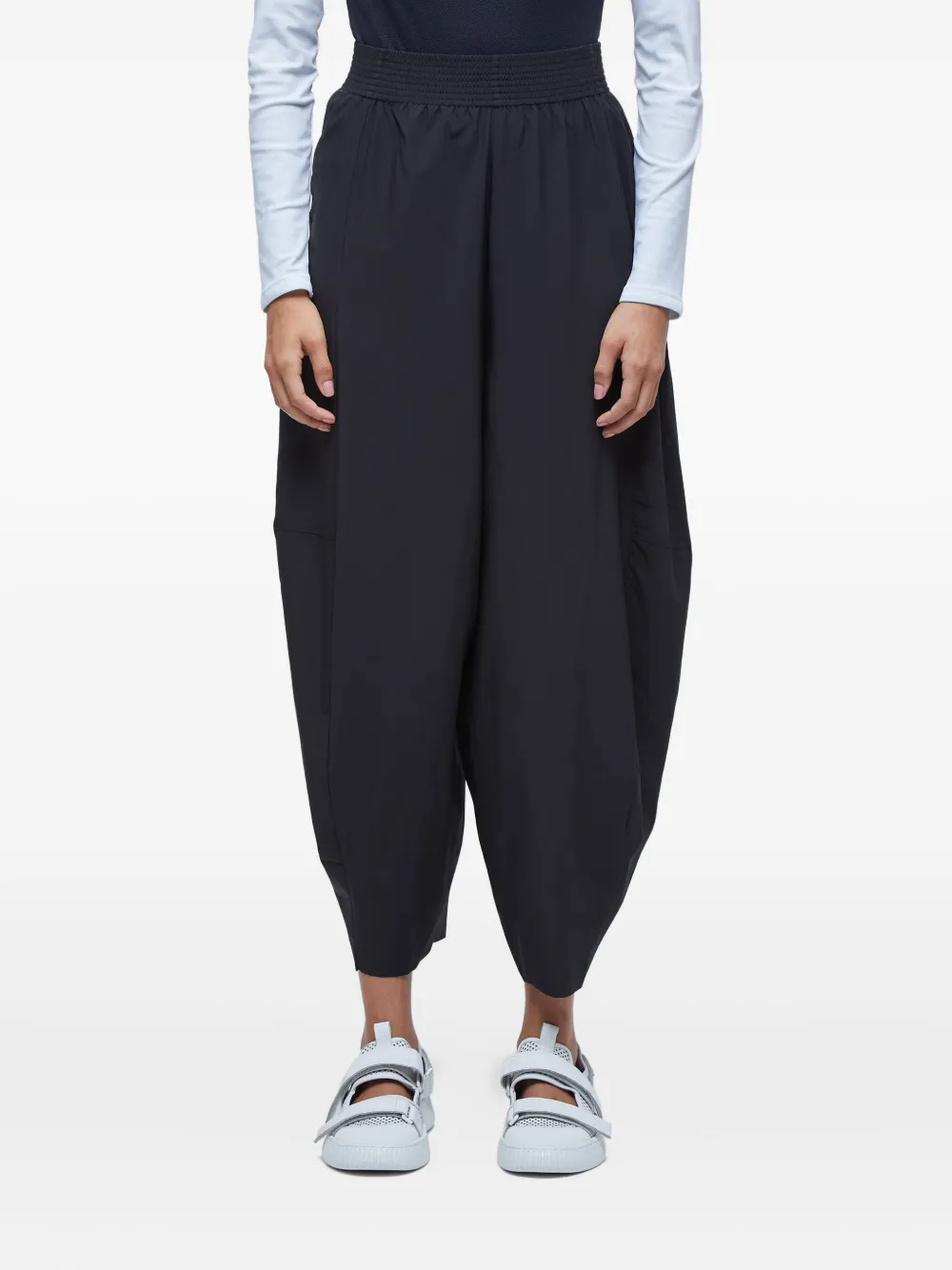 Osklen balloon trousers | Black | Image 1