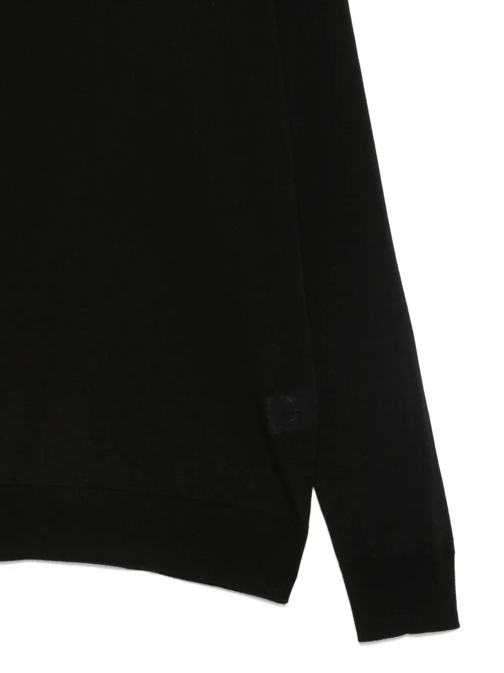  Ferrante Crew-neck Sweater - Black 