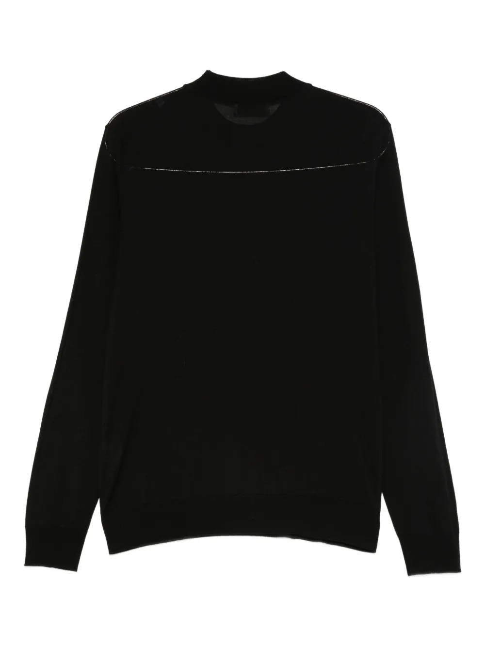 Ferrante Pullover mit Rundhalsausschnitt | Pullover | Image 2