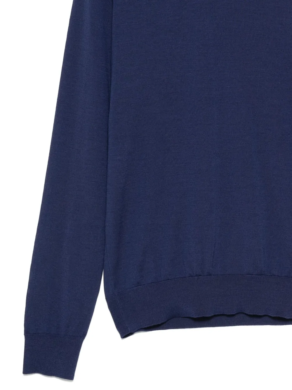  Ferrante Crew-neck Sweater - Blue 