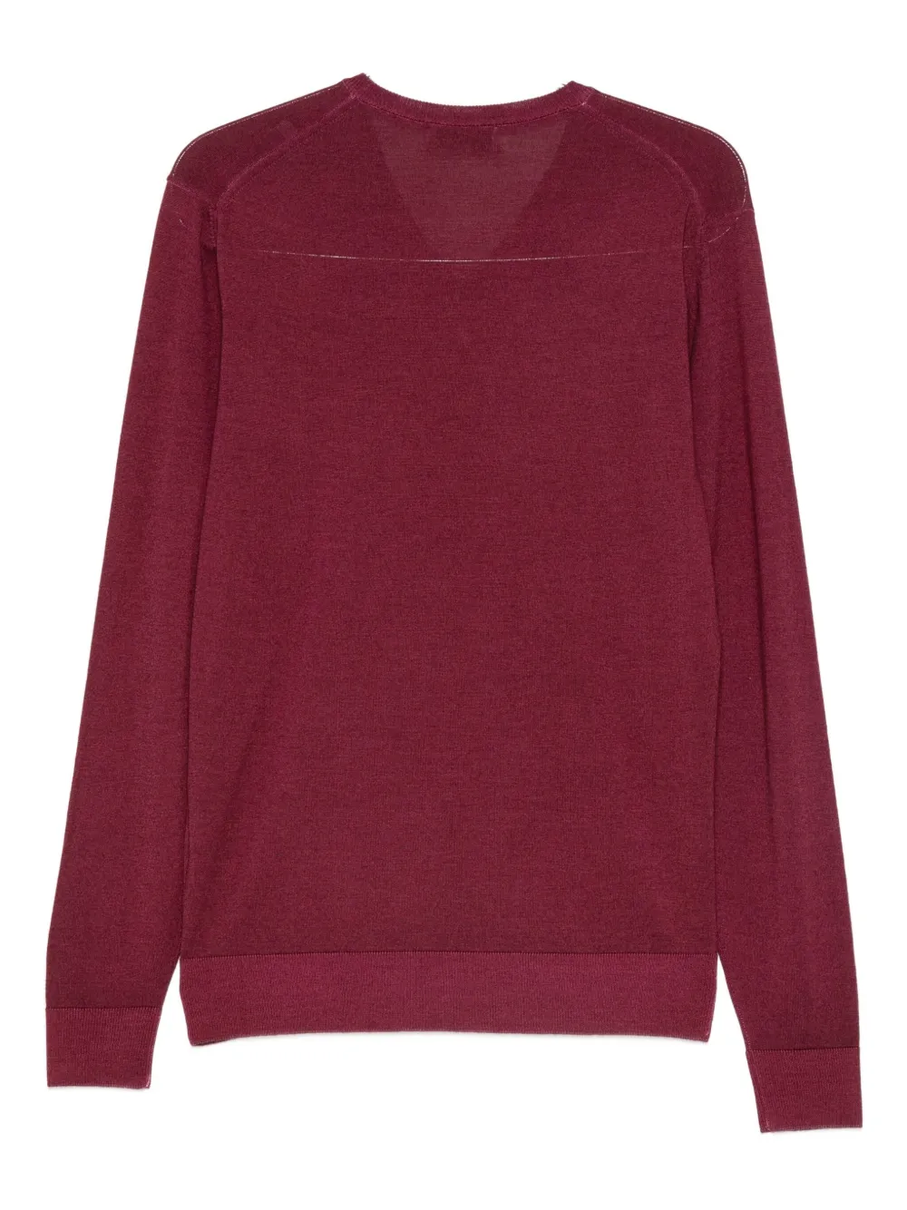 Ferrante V-neck sweater | Knitted Sweaters | Image 2
