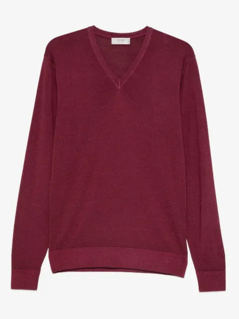 Ferrante V-neck sweater