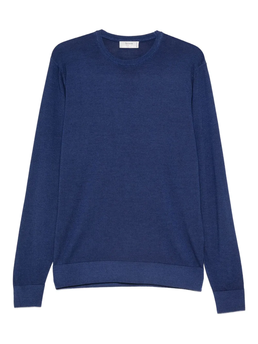 Ferrante crew-neck top | Blue | Image 1