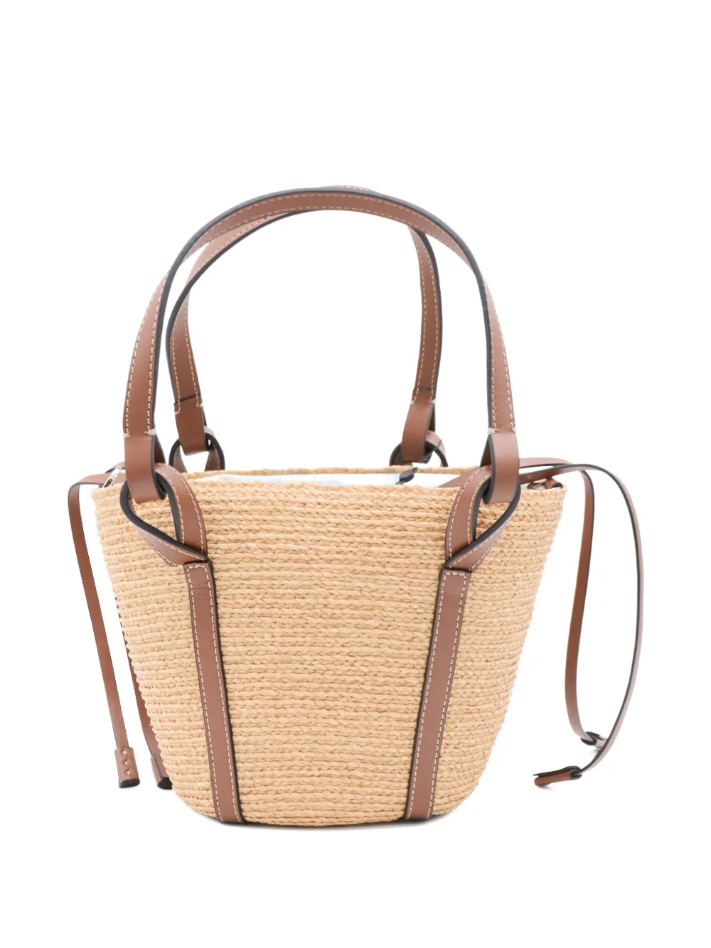 Helen Kaminski Mini Bisou Shoulder Bag In Neutral