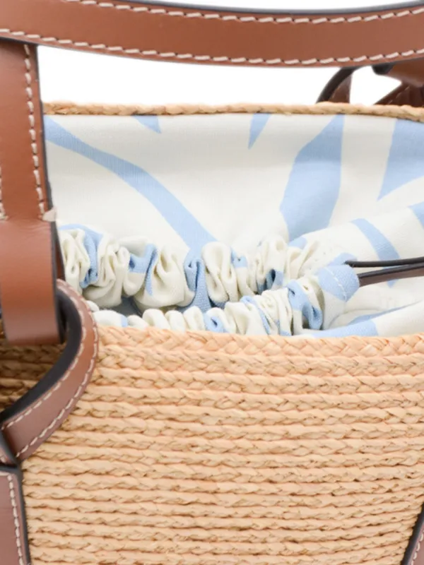 Helen Kaminski Mini Bisou Shoulder Bag | Neutrals | FARFETCH