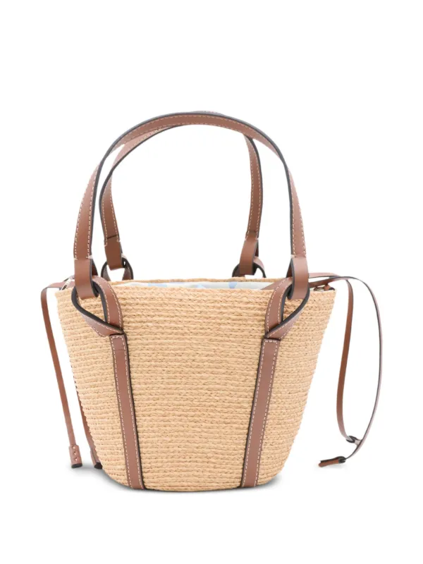 Helen Kaminski Mini Bisou Shoulder Bag | Neutrals | FARFETCH