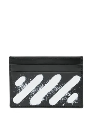 Off-White Heritage チェーンウォレット | ブラック | FARFETCH JP