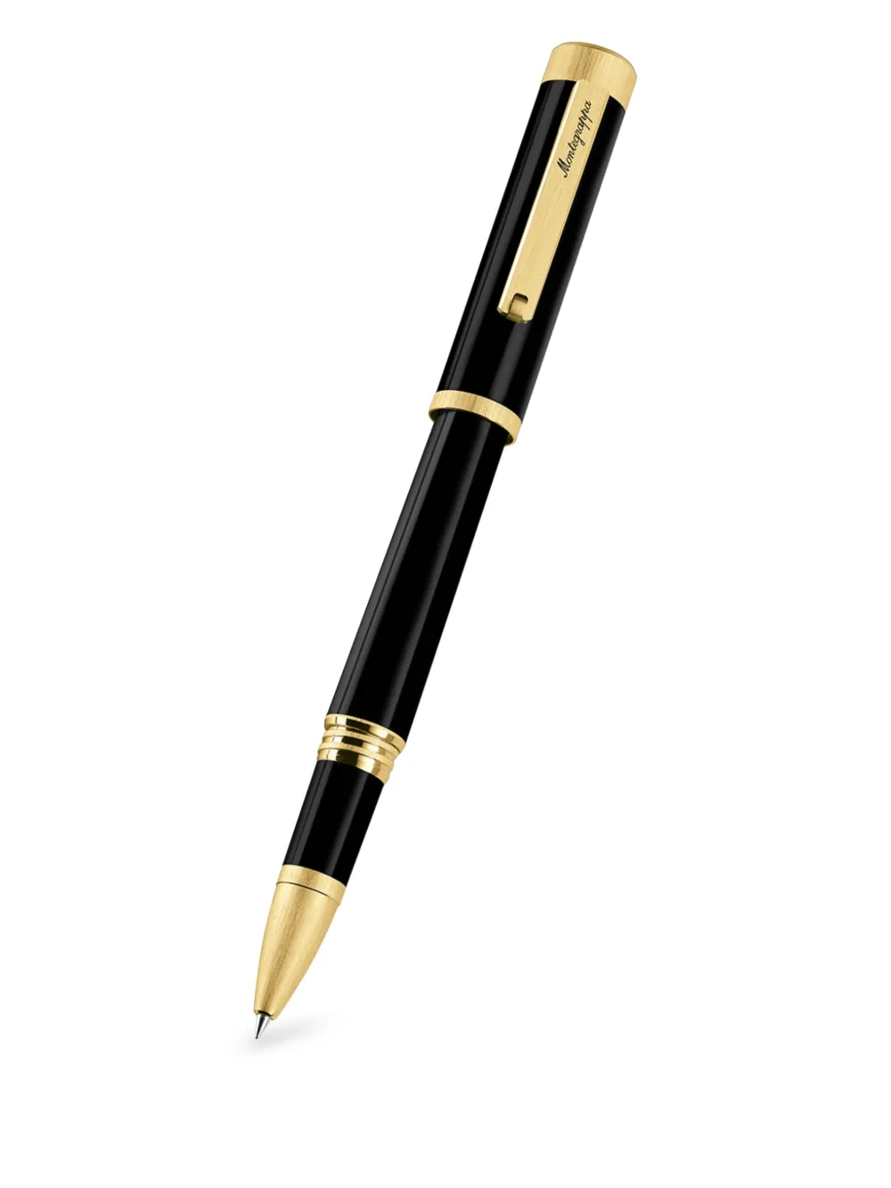 Montegrappa Zero logo-plaque rollerball pen | Pens & Pencils | Image 2