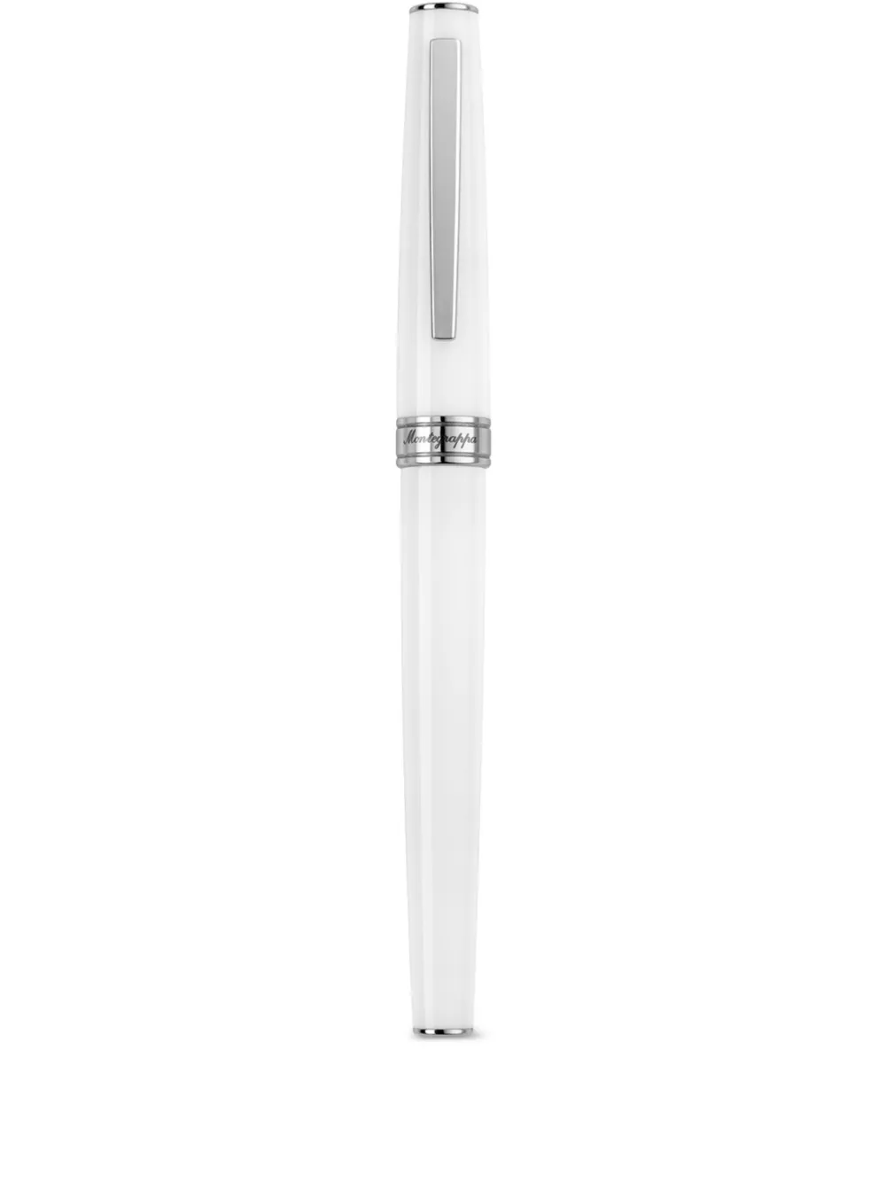  Montegrappa Armonia Rollerball Pen - White 