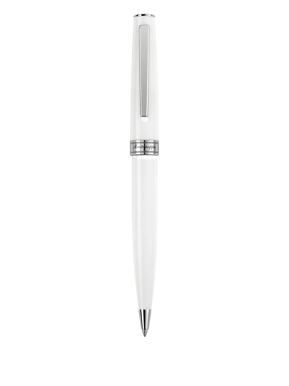 Montegrappa Armonia ballpoint pen - Bianco