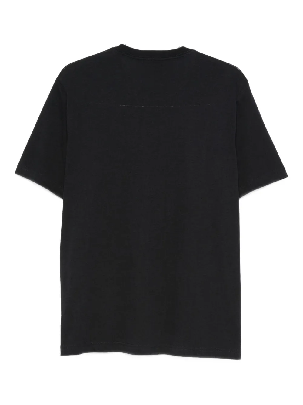 PS Paul Smith T-shirt met grafische print - Blauw