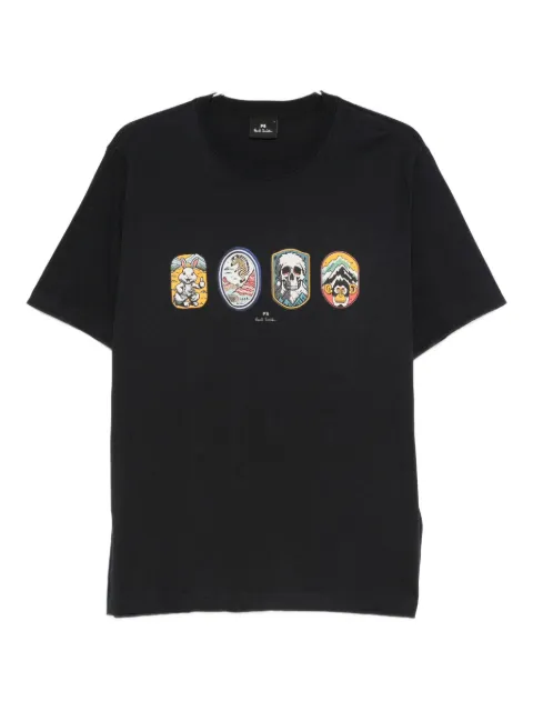 PS Paul Smith graphic-print T-shirt
