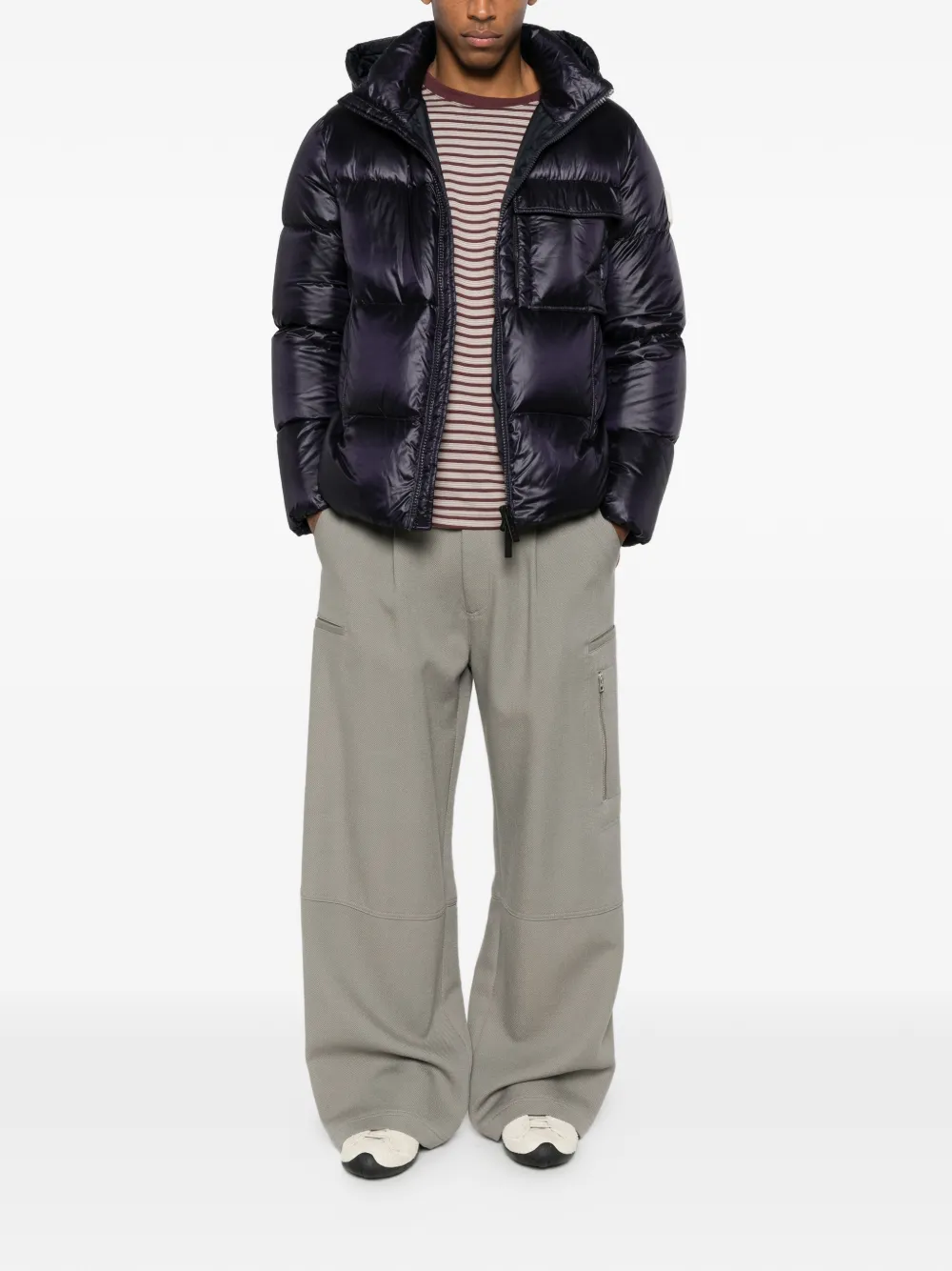 AFTER LABEL veste Katalla à poche poitrine | Doudounes & vestes matelassées | Image 2