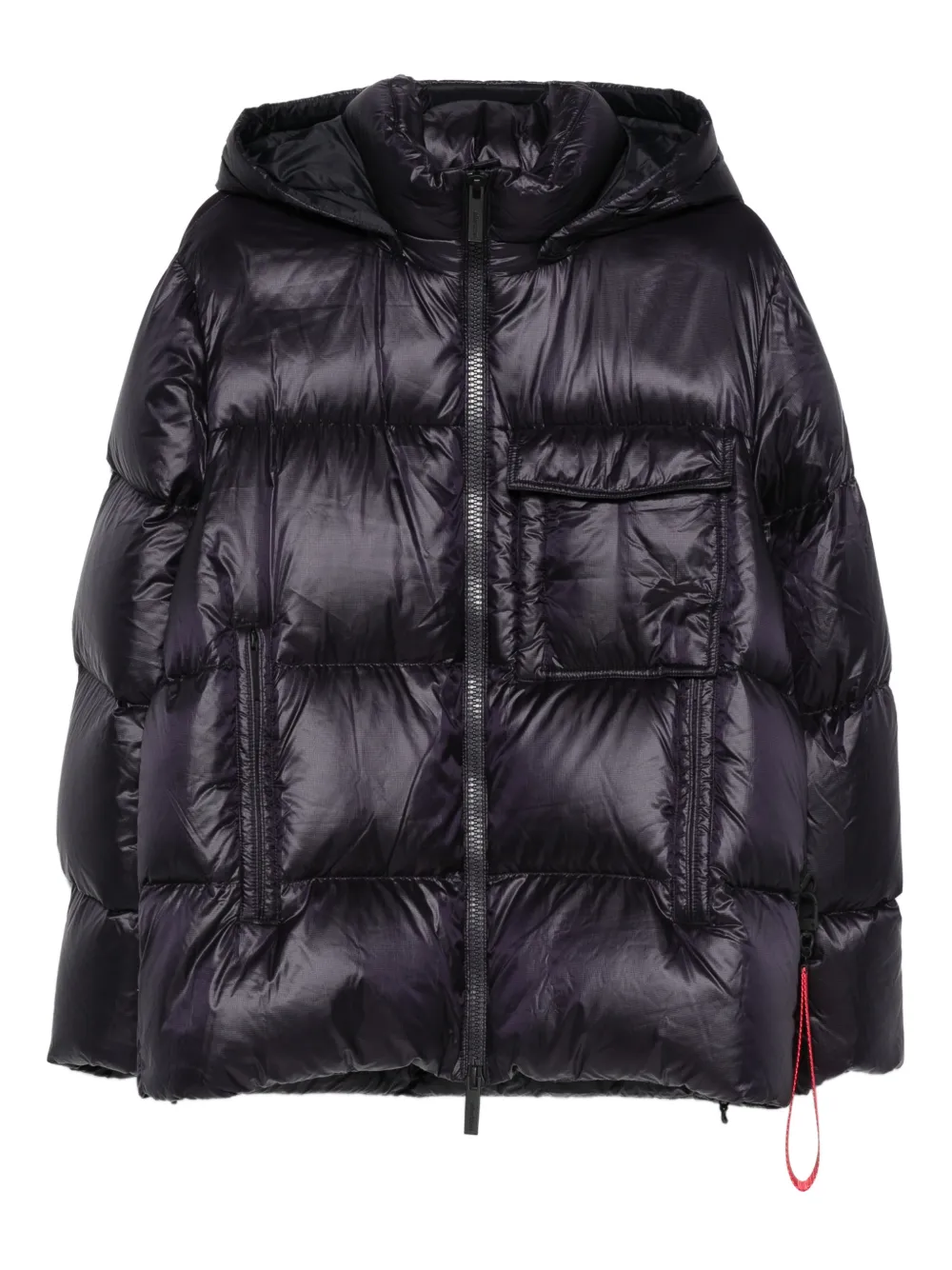 AFTER LABEL veste Katalla à poche poitrine | bleu | Image 1