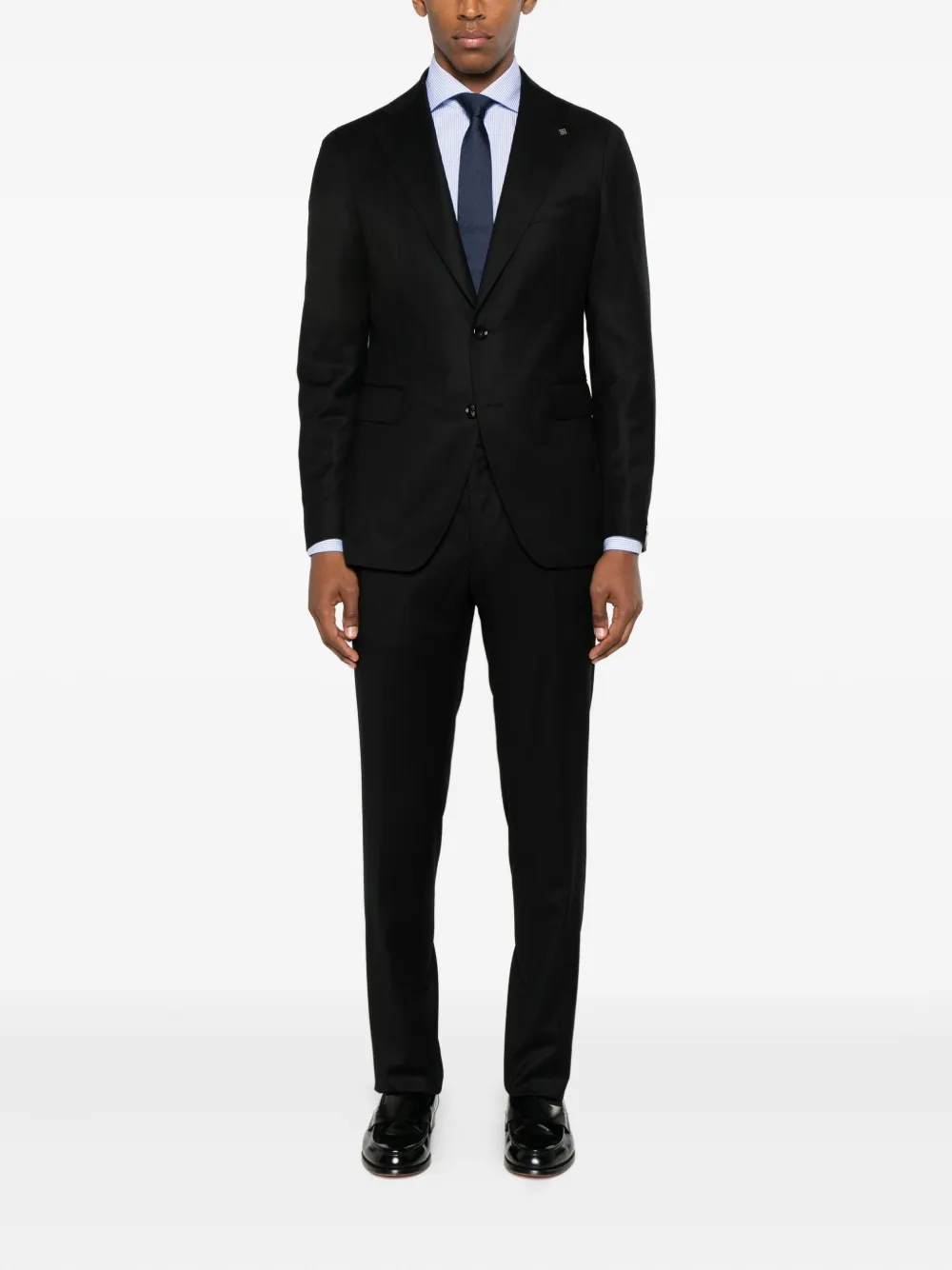 Tagliatore costume à revers crantés | Costume à simple boutonnage | Image 2