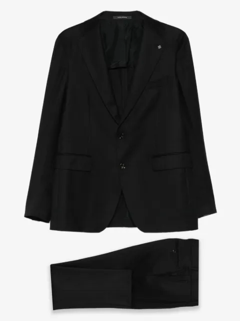 Tagliatore costume à revers crantés